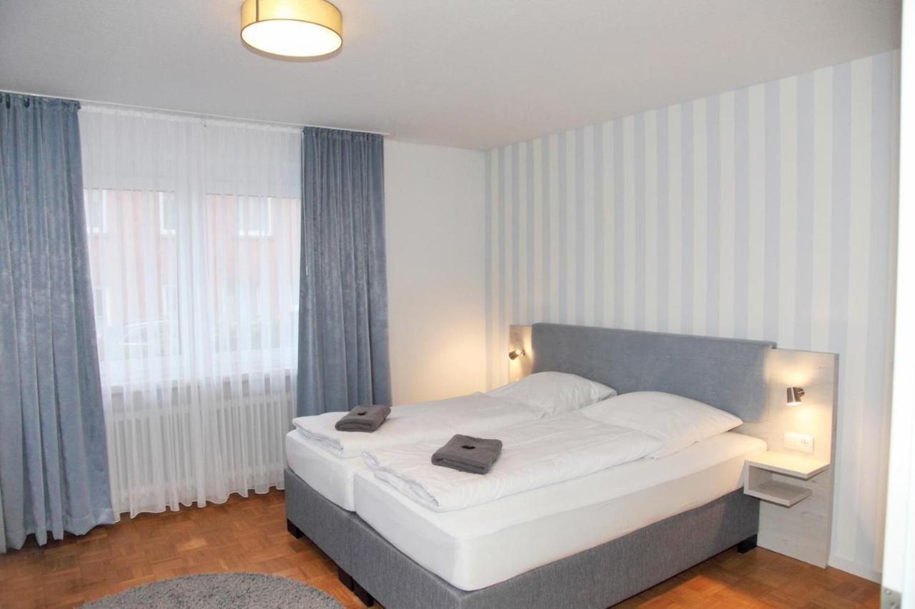 Hotel Pension Norddeich Exterior photo